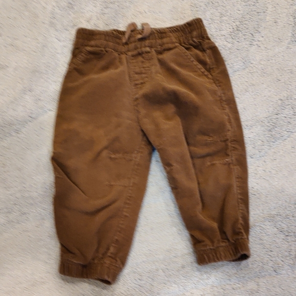 Brown Bomber Jacket and Pants Set - Picture 6 of 7